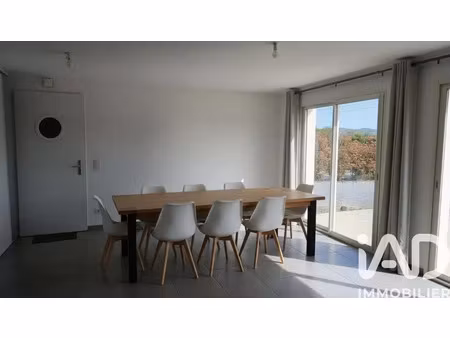 vente maison 6 pièces 99 m² marseillan (65350)