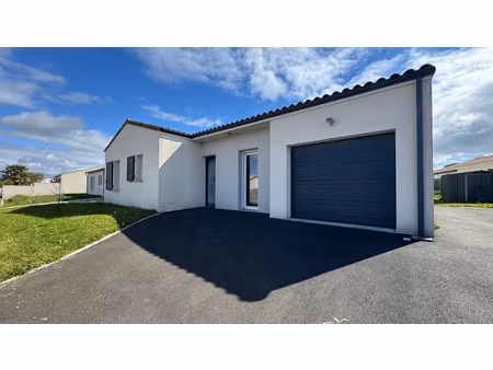 maison echire 4 pièce(s) 89 m2