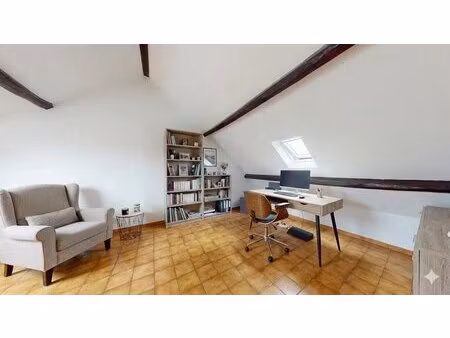 appartement t3 à rénover