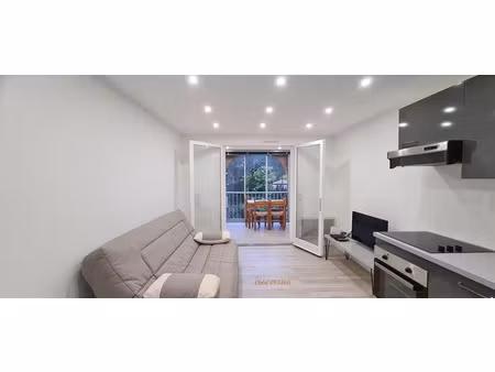 vente appartement 1 pièce 28 m² à saint aygulf (83370)  130 000 €