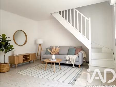 vente appartement 3 pièces 77 m² à pontchâteau (44160)  168 000 €