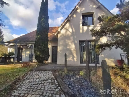 location maison a saint remy les chevreuse - 7 pièces