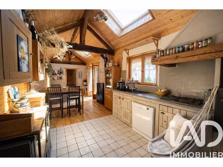 vente appartement 3 pièces 54 m² à allevard (38580)  140 000 €