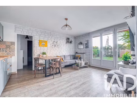 vente appartement 3 pièces 50 m² à livry-gargan (93190)  175 000 €