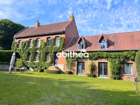 villa de luxe à vendre à vis-en-artois