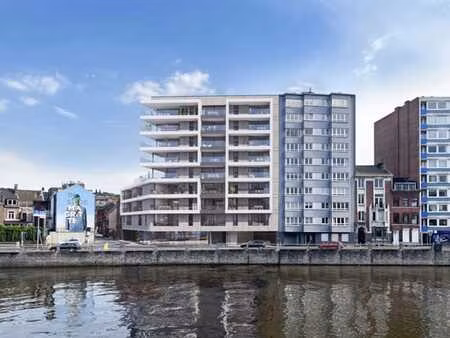 projet neuf de standing avec vue sur l'eau