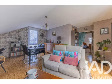 vente appartement 2 pièces 68 m² à cognin (73160)  185 000 €