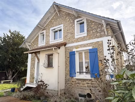 vente maison 5 pièces 120 m² bessancourt (95550)