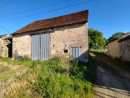 grange à vendre à lussac-les-églises (87360) - haute-vienne