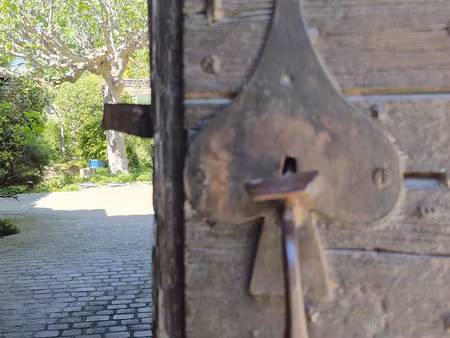 demeure de charme du 18ème