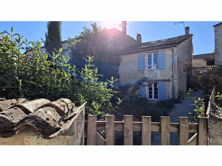 maison à vendre à rouillac (16170) - charente