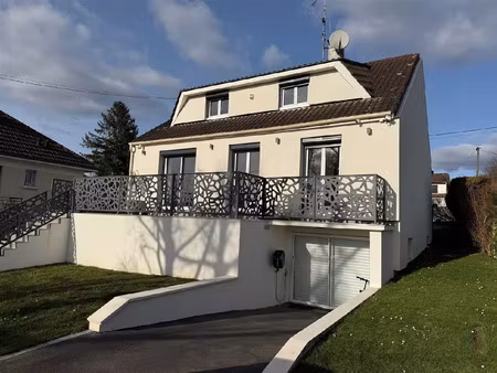 vente maison 7 pièces 129 m² villiers-adam (95840)