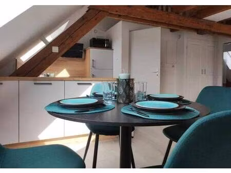 appartement à louer