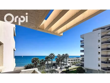 vente appartement 2 pièces 27 m² à villeneuve-loubet (06270)  215 000 €