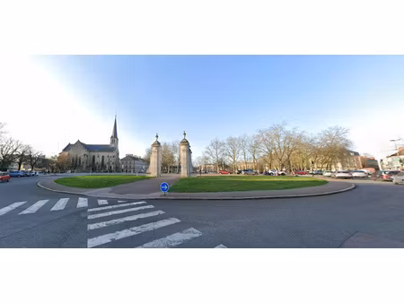 parking en sous-sol centre-ville de dijon