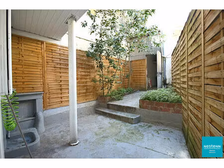 maison 2 chambres avec garage