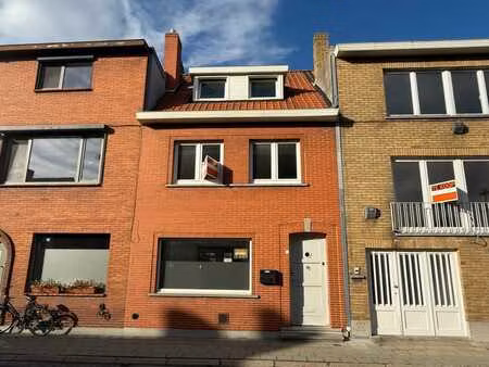 maison 4 chambres à vendre à bruges