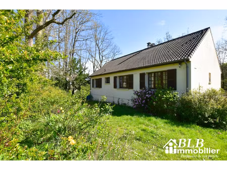 à vendre plain-pied 120 m2 4 chambres sous-sol total