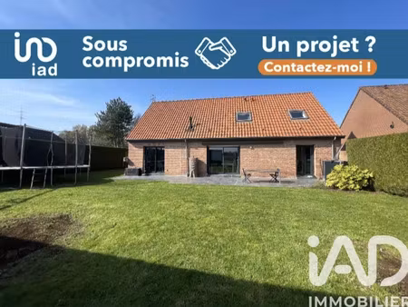 maison à herrin (59147)