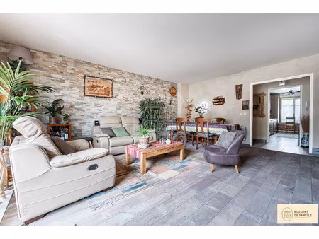 vente appartement 5 pièces