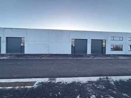 unité pme récemment construite à louer à vichte