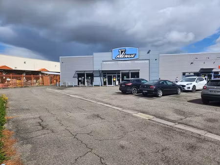 vente local commercial