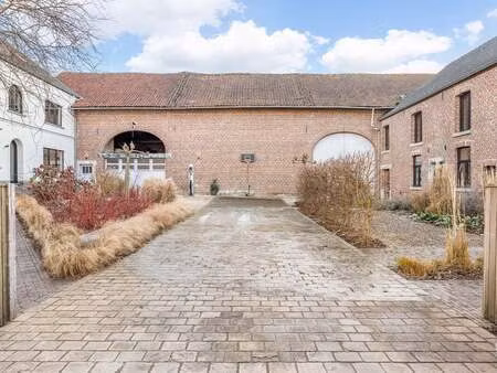 maison à vendre à montenaken € 990.000 (ln4xl) - era nobis (sint-truiden) | zimmo