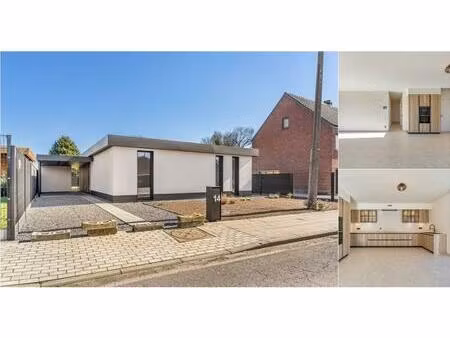 maison à vendre à bert leysenlaan 14 balen (rbv67775)