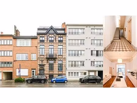 maison de maître à vendre à benoit hanssenslaan 13 vilvorde (vbe09280)