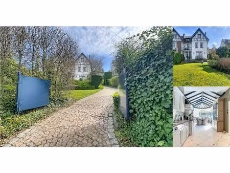 maison à vendre à avenue de la grotte 13 tilff (vbe09286)