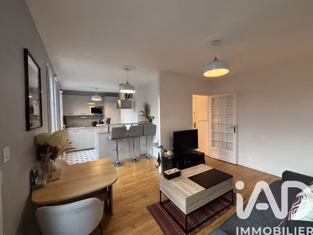 vente appartement 3 pièces 50 m² à saint-denis (93200)  240 000 €