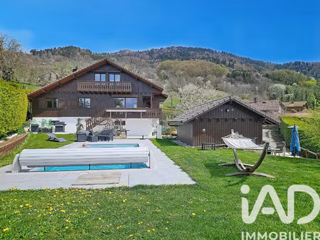 vente divers 7 pièces 160 m² viuz-en-sallaz (74250)