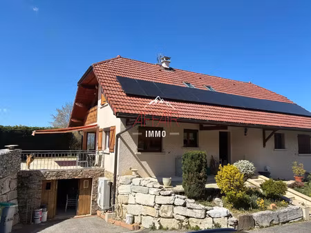 vente maison 5 pièces 160 m² archamps (74160)