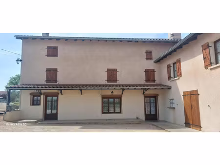 location maison 89 m² à crêches-sur-saône (71680)