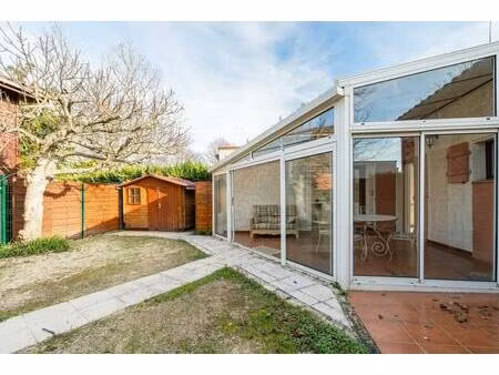 maison/villa t3 de 63 m2 à toulouse 31100