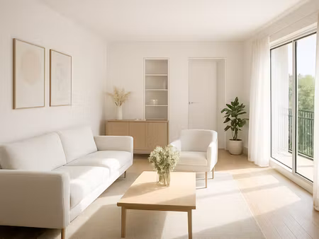 vente appartement 4 pièces 82 m² à la chapelle-la-reine (77760)  281 000 €