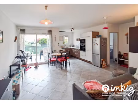 vente appartement 2 pièces 49 m² à allauch (13190)  249 000 €