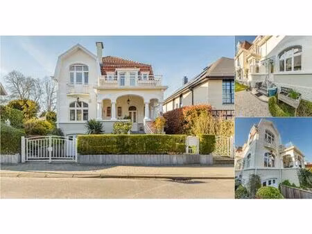 maison à vendre à avenue de l'hélice 32 woluwe-saint-pierre (vbe09283)