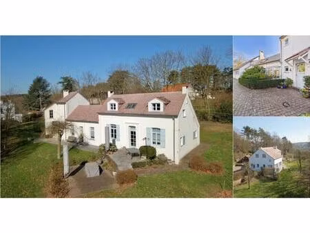 villa à vendre à rue ardichamp 4 braine-le-château (vbe09271)