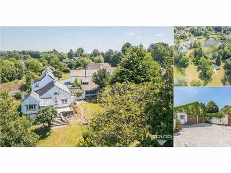 maison à vendre avec terrasse et jardin   lasne (rbv67807)