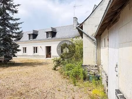 vente maison à beaufort-en-vallee (49250) : à vendre / 176m² beaufort-en-vallee