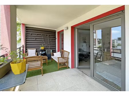 vente appartement 3 pièces 65.2 m² à saint-jean-de-vedas (34430)  263 400 €