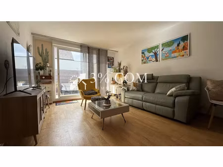 vente appartement 3 pièces 63.7 m² à baden (56870)  273 000 €
