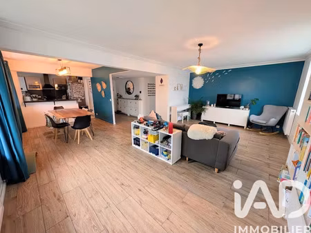 vente appartement 5 pièces 109 m² à ezanville (95460)  279 000 €