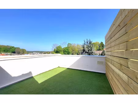 appartement méry-sur-oise 47.9 m² t-3 à vendre  189 900 €