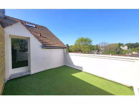 appartement méry-sur-oise 47.9 m² t-3 à vendre  194 700 €