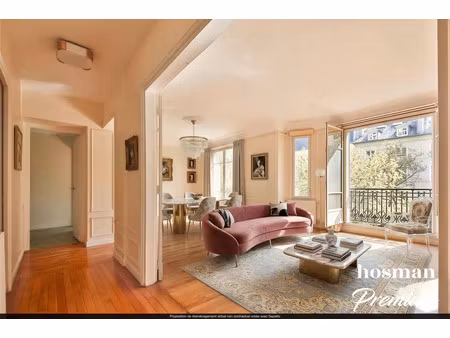 vente appartement 6 pièces 166 m² paris 6 (75006)