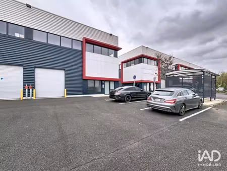 location commerce 270 m² à chanteloup-en-brie (77600)
