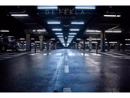 vente garage paris 14 (75014)