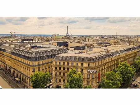 location commerce 300 m² à paris 1 (75001)